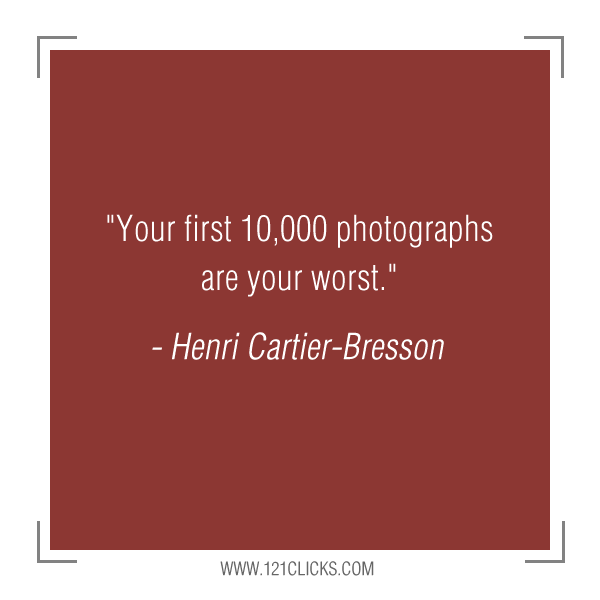 Inspiring Photography Quotes from Henri Cartier-Bresson 