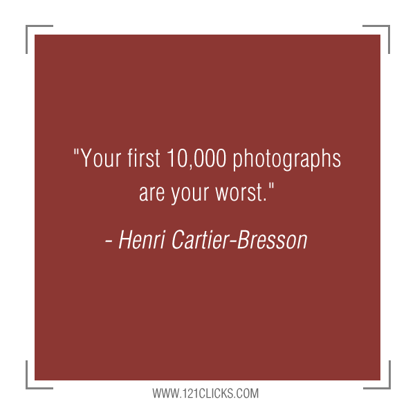 cartier bresson quotes