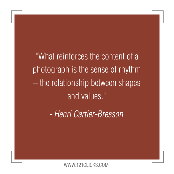 Inspiring Photography Quotes from Henri Cartier-Bresson 