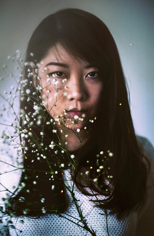 Fine Art Portrait Photography by Xin Li