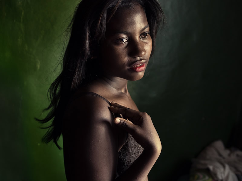 Soulful Photos of people from the Madagascar by Francois-Regis Durand