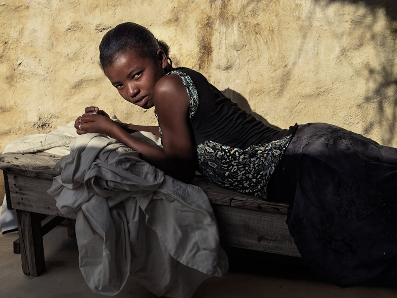 Soulful Photos of people from the Madagascar by Francois-Regis Durand