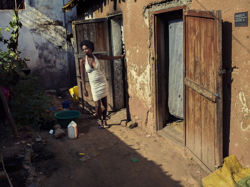 Soulful Photos of people from the Madagascar by Francois-Regis Durand