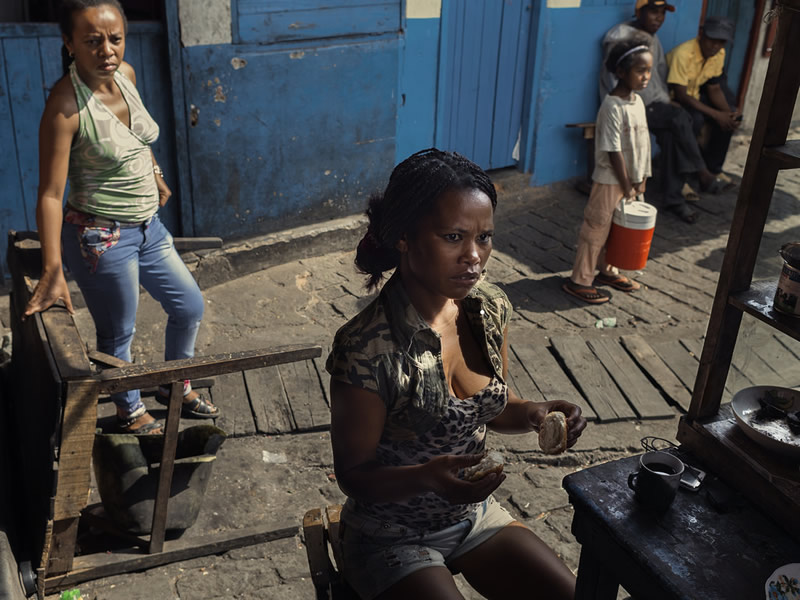 Soulful Photos of people from the Madagascar by Francois-Regis Durand