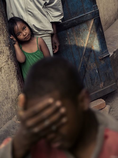 Soulful Photos of people from the Madagascar by Francois-Regis Durand