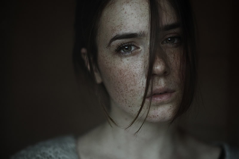 The Most Amazing Fine Art Portrait Photography By Alessio Albi ...