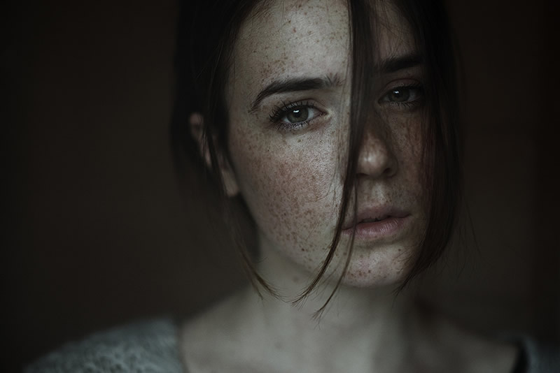 The Most Amazing Fine Art Portrait Photography By Alessio Albi