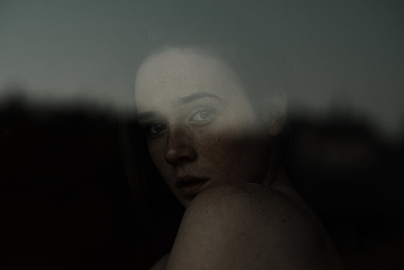 The Most Amazing Fine Art Portrait Photography By Alessio Albi