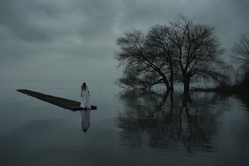 The Most Amazing Fine Art Portrait Photography By Alessio Albi