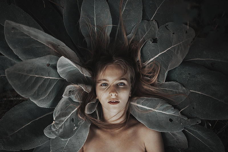 The Most Amazing Fine Art Portrait Photography By Alessio Albi