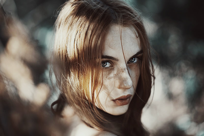 The Most Amazing Fine Art Portrait Photography By Alessio Albi