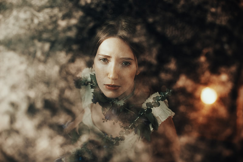 The Most Amazing Fine Art Portrait Photography By Alessio Albi