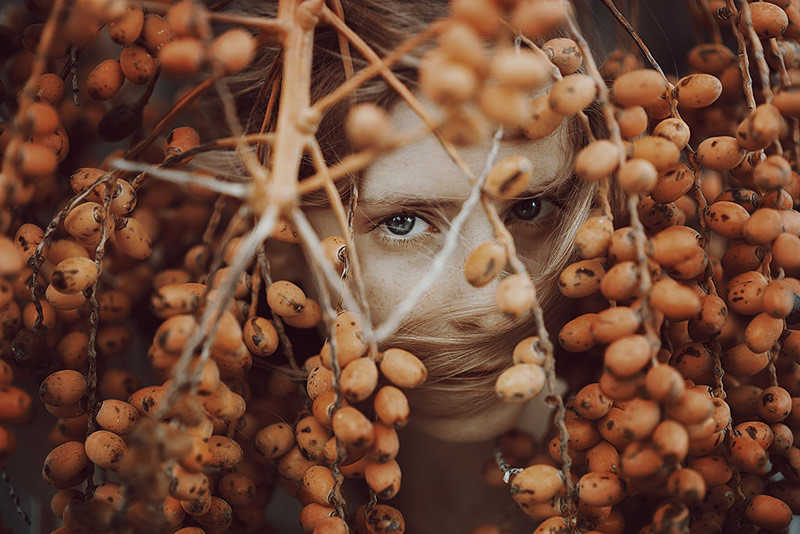 The Most Amazing Fine Art Portrait Photography By Alessio Albi