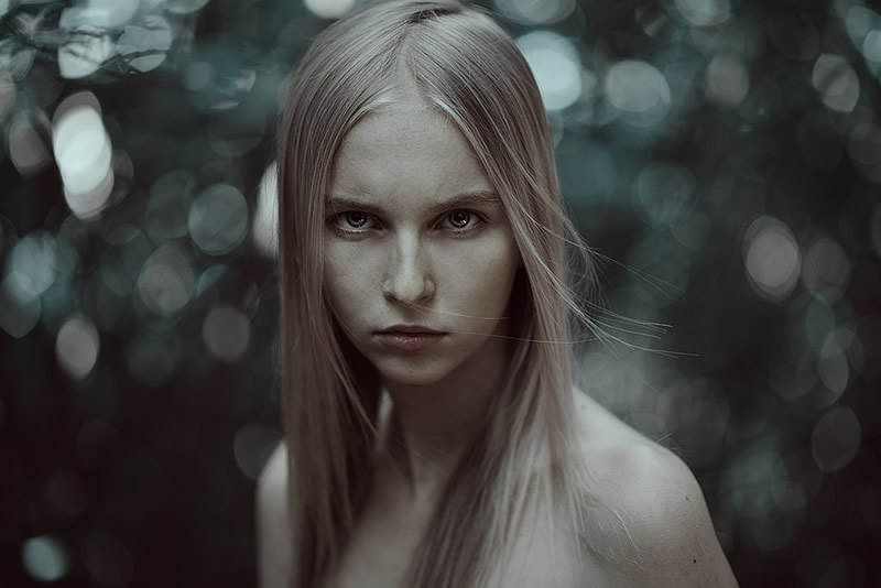 The Most Amazing Fine Art Portrait Photography By Alessio Albi