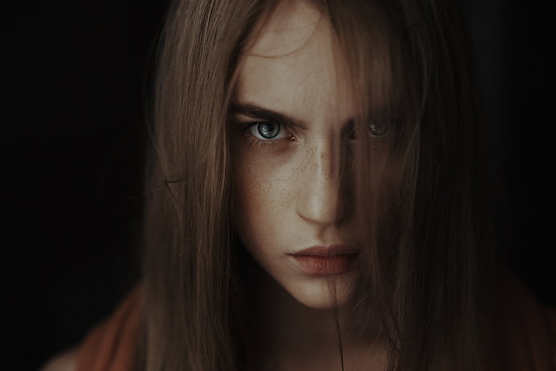 The Most Amazing Fine Art Portrait Photography By Alessio Albi