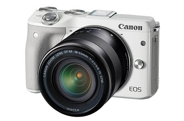 Redefining Mirrorless Cameras with Canon EOS M3