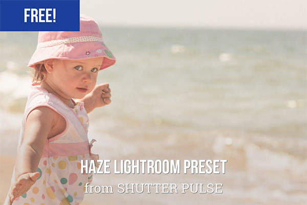 Haze Lightroom Preset