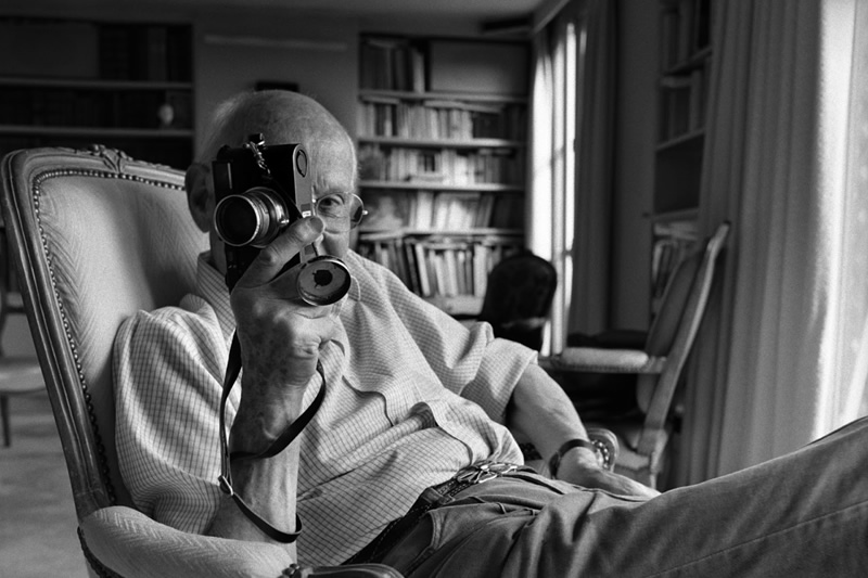 henri cartier bresson decisive moment quote