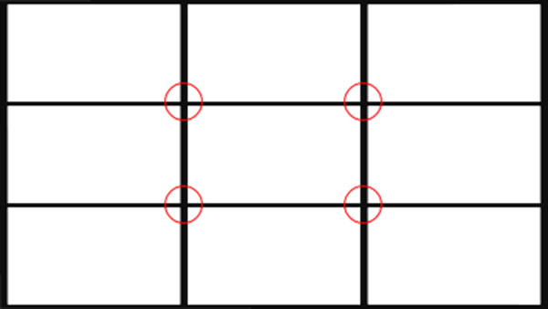 Photography Composition Technique #1: Rule of Thirds