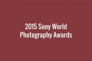 35 Best Shortlisted Photos in the 2015 Sony World Photography Awards ...