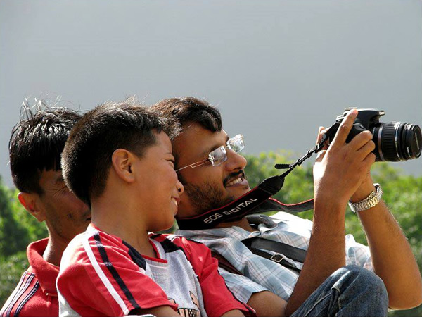 Haridwar – The Gateway to the Gods By Amlan Sanyal