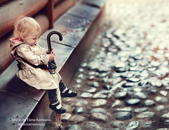 Elena  Karneeva - Stunning Kids Portrait Photographer from Russia