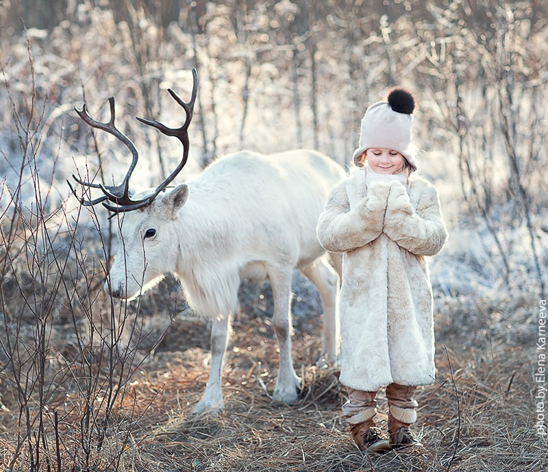 Elena  Karneeva - Stunning Kids Portrait Photographer from Russia