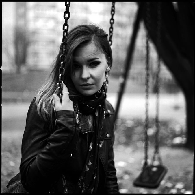 Fine Art Portrait Photography By Magda Andrzejewska
