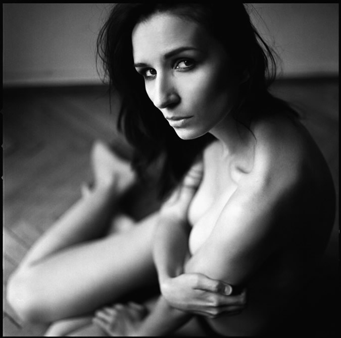 Fine Art Portrait Photography By Magda Andrzejewska
