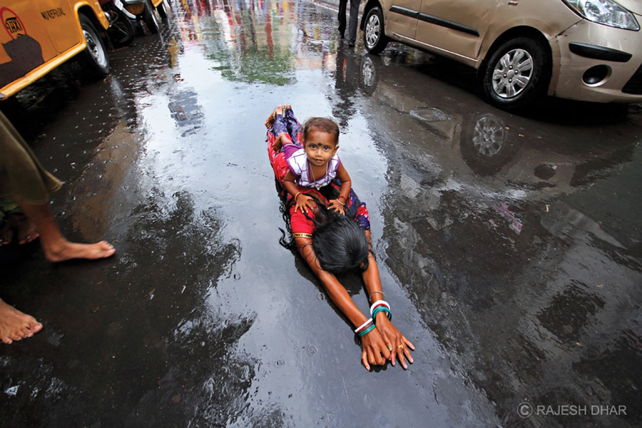 We are the People - Daily Life of Kolkata by Rajesh Dhar