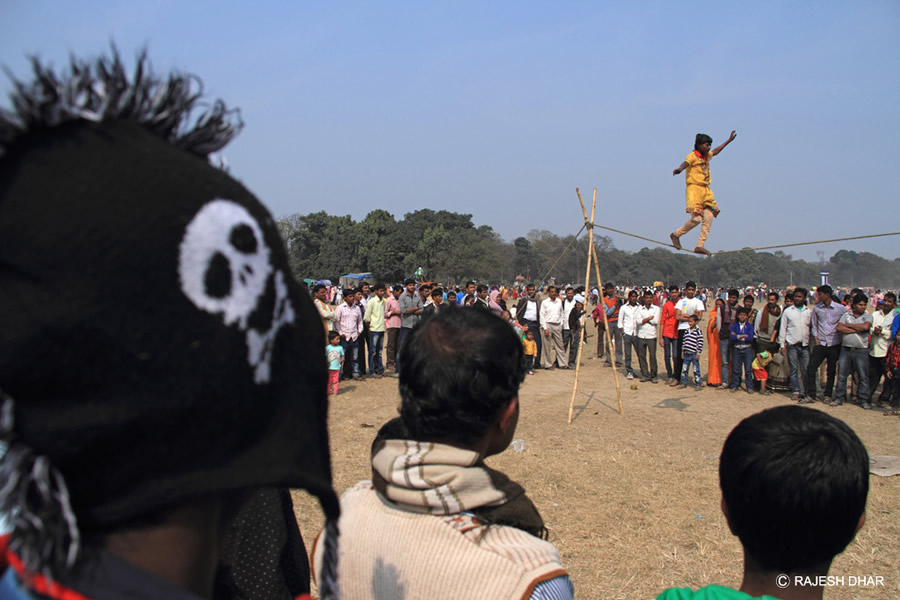 We are the People - Daily Life of Kolkata by Rajesh Dhar