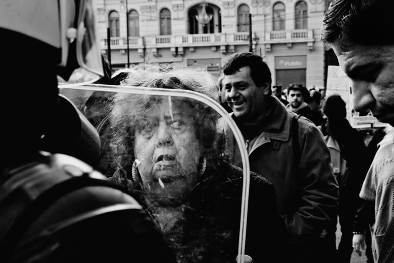 Haris Panagiotakopoulos - Inspiring Street and Documentary Photographer from Greece