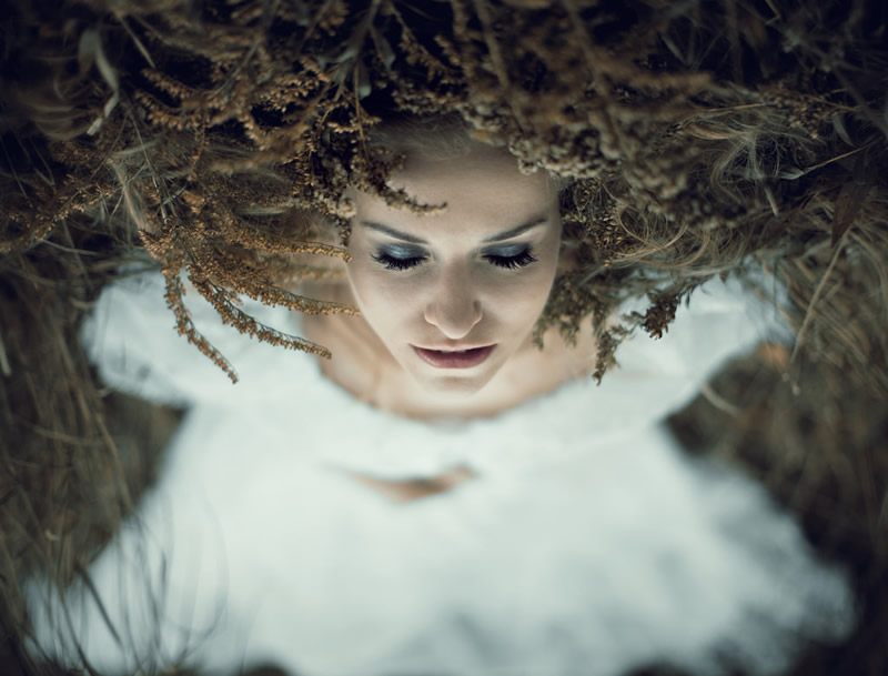 The Most Amazing Fine Art Portrait Photography By Magdalena Russocka