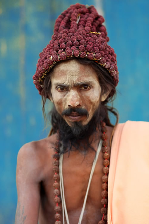 Bangladesh Photographer Pronov Ghosh Captures The Soulful Portraits of Cultural People 