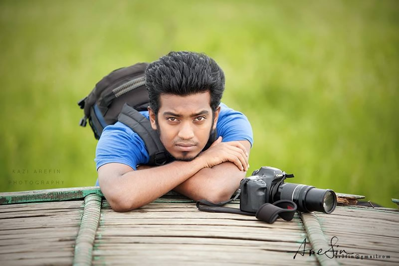 Thahnan Ferdous - Amazing People Photographer from Bangladesh