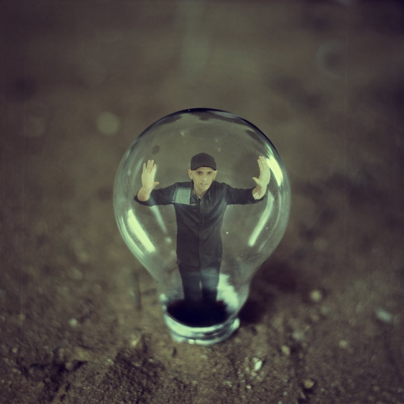 Creative and Conceptual Photography by Achraf Baznani