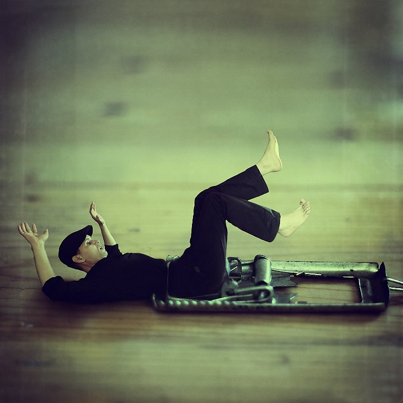 Creative and Conceptual Photography by Achraf Baznani