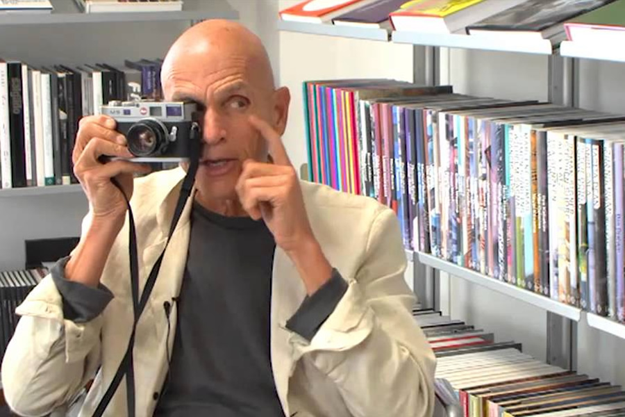 Life on the street never ceased to amaze me – Master Photographer Joel Meyerowitz