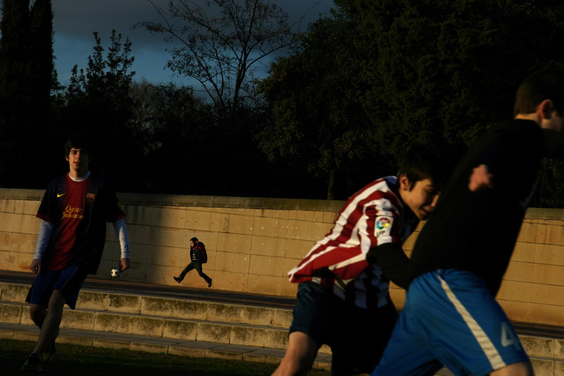 Oscar Palomares Street Photography