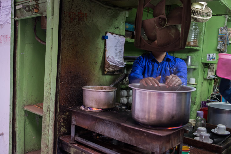 Loosing Identity - Street Photography Series by Pushkar Raj Sharma