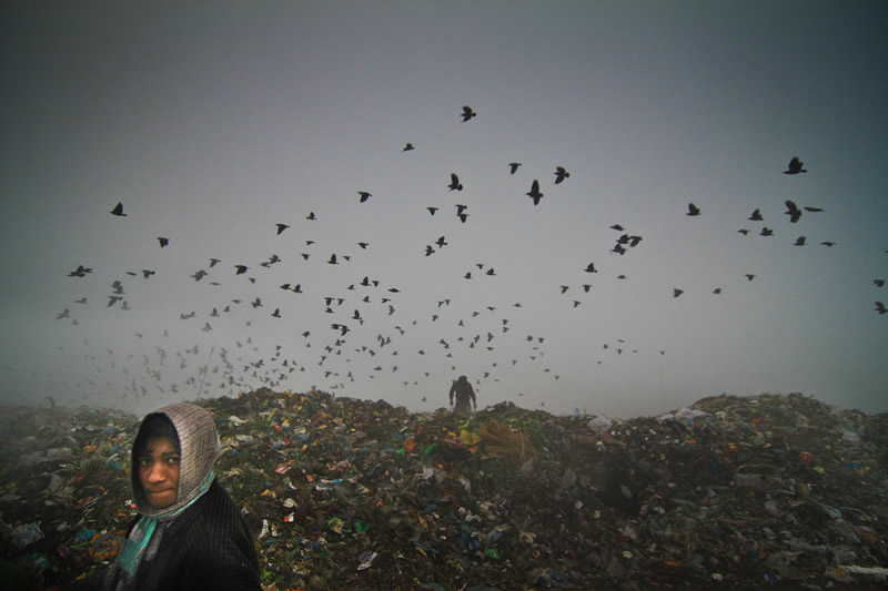 Interview with Bangladesh Documentary Photographer Saud A Faisal