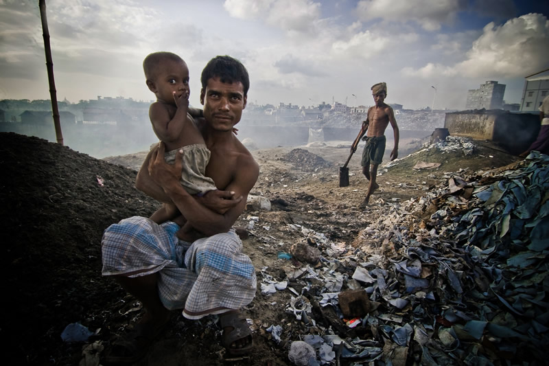 Interview with Bangladesh Documentary Photographer Saud A Faisal