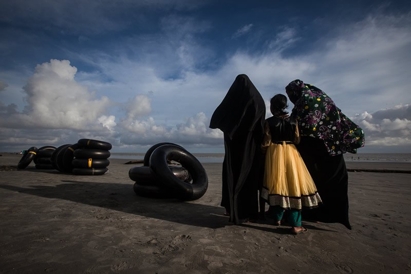 Interview with Bangladesh Documentary Photographer Saud A Faisal