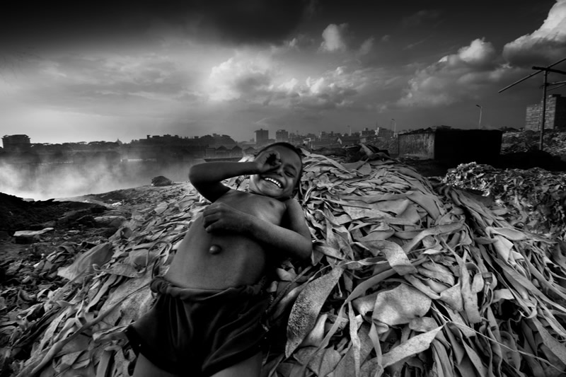Interview with Bangladesh Documentary Photographer Saud A Faisal