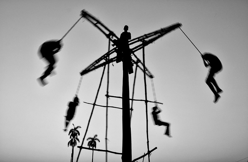 The Faith of Life - Photo Story by Avishek Das