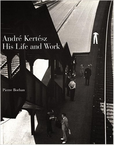 André Kertész - Inspiration From Masters Of Photography