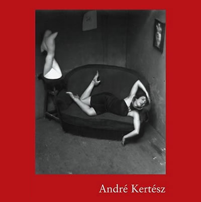 André Kertész - Inspiration From Masters Of Photography