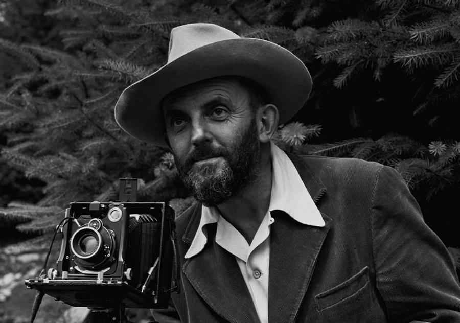 An Amazing Talk about Ansel Adams Photography Work by Ted Forbes