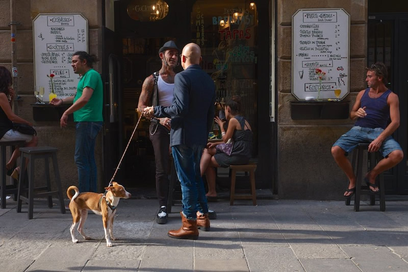 Stunning Street Photography by Ignasi Raventós from Barcelona