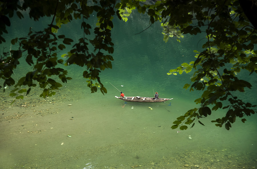 Incredible Photos of Indian Photographer Rajagopalan Sarangapani